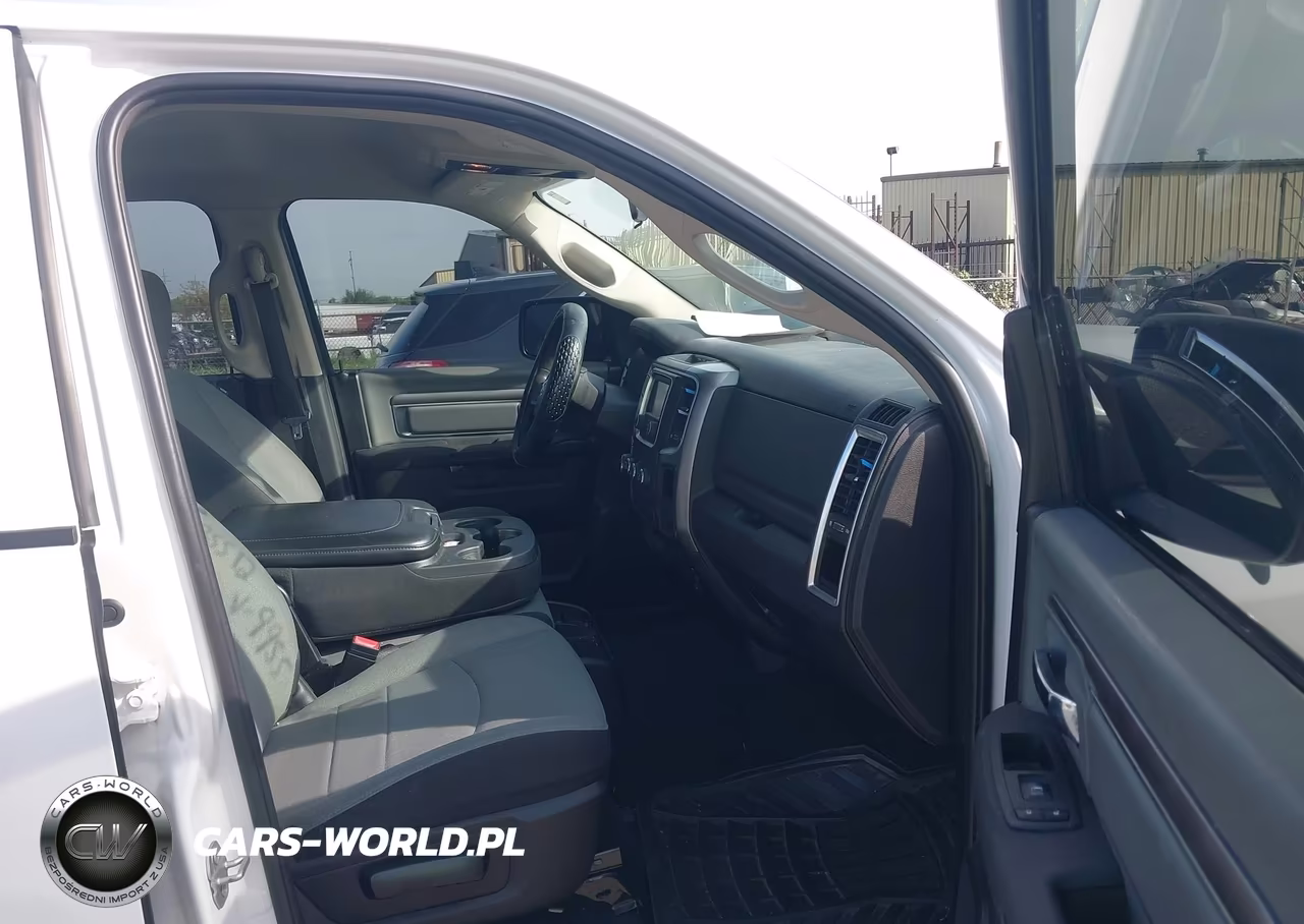 2022 Ram 1500 Classic Slt 4X4 5'7 Box VIN:1C6RR7LG6NS209955 - 5
