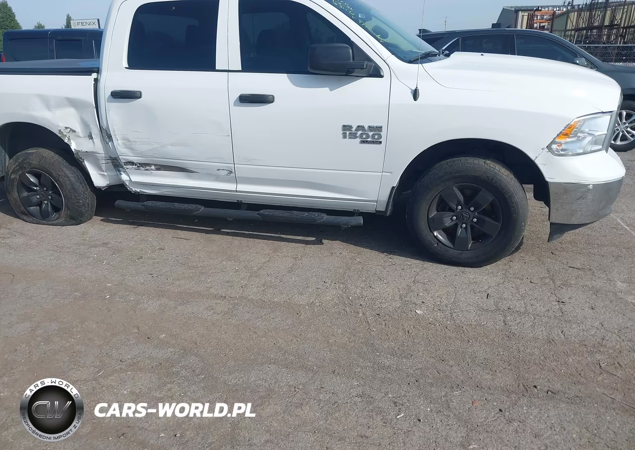 2022 Ram 1500 Classic Slt 4X4 5'7 Box VIN:1C6RR7LG6NS209955 - 6