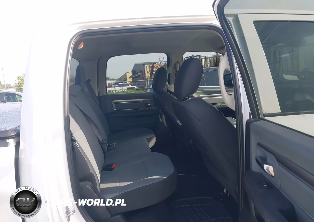 2022 Ram 1500 Classic Slt 4X4 5'7 Box VIN:1C6RR7LG6NS209955 - 8