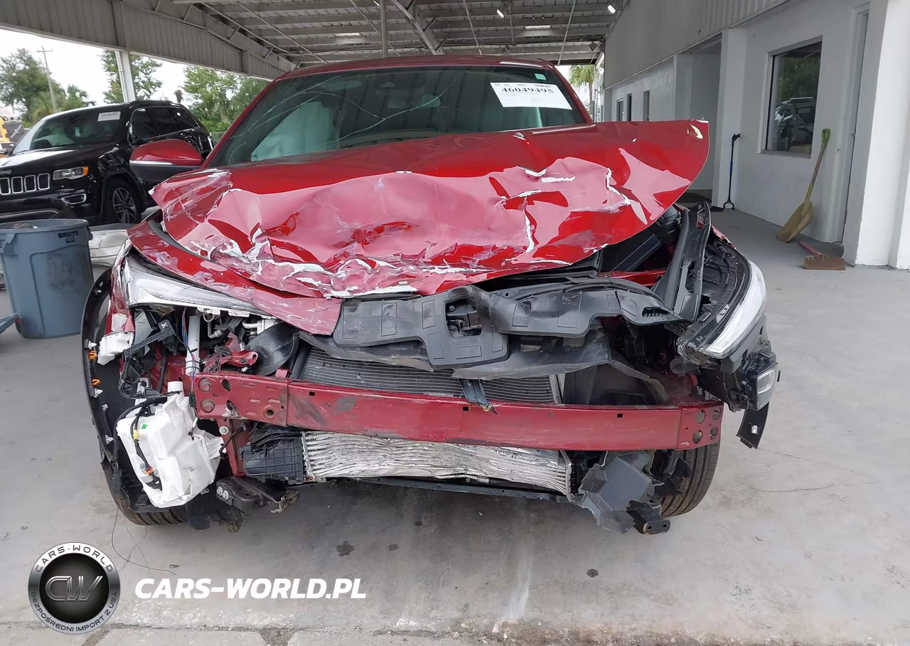 2025 Buick Envista Preferred Fwd VIN:KL47LAEP4SB051102 - 12
