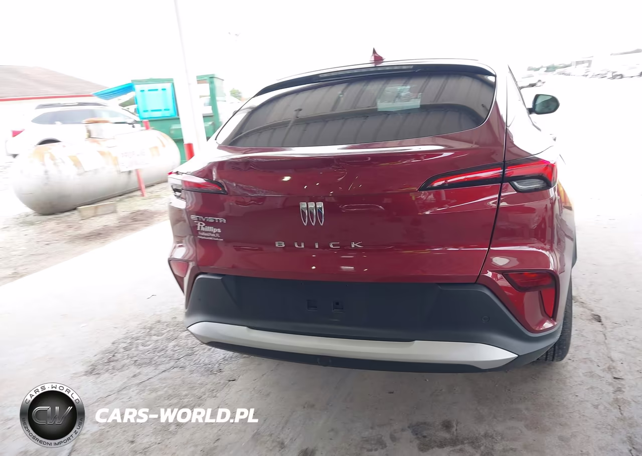 2025 Buick Envista Preferred Fwd VIN:KL47LAEP4SB051102 - 16