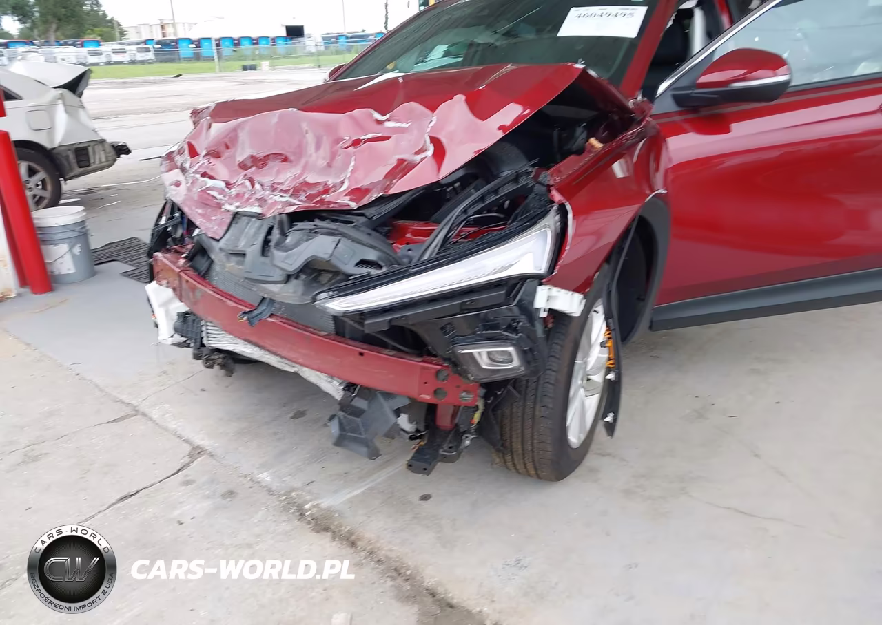2025 Buick Envista Preferred Fwd VIN:KL47LAEP4SB051102 - 6