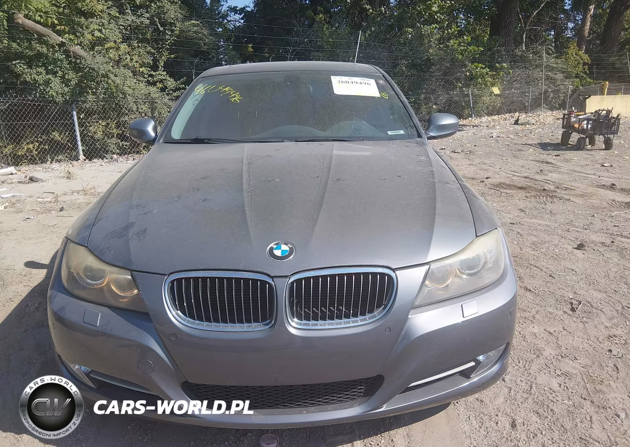 2011 BMW 335I xDrive VIN:WBAPL5G51BNN23082 - 12