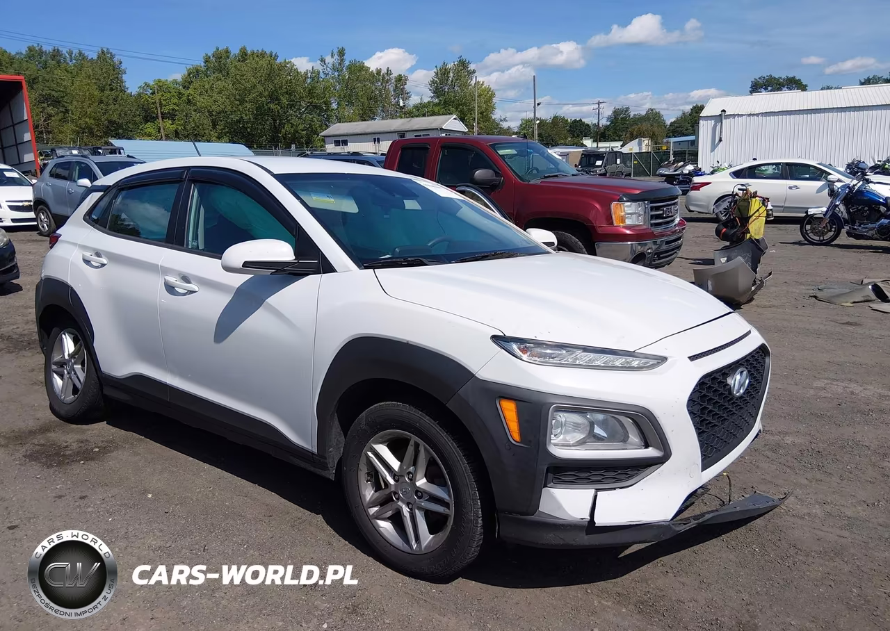 2021 Hyundai Kona Se