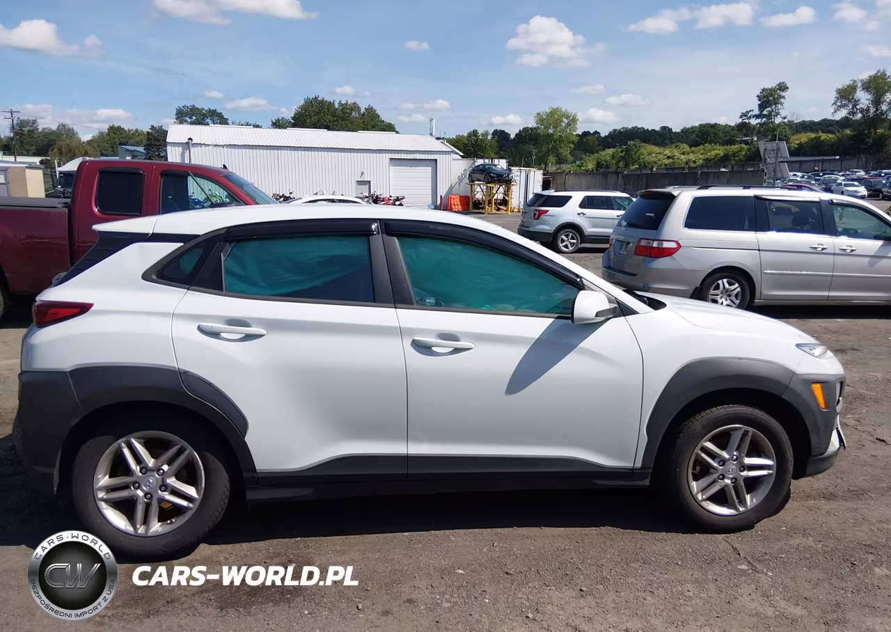 2021 Hyundai Kona Se VIN:KM8K12AA8MU663898 - 13