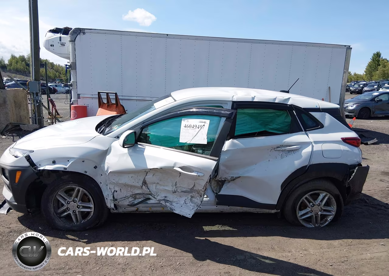 2021 Hyundai Kona Se VIN:KM8K12AA8MU663898 - 14