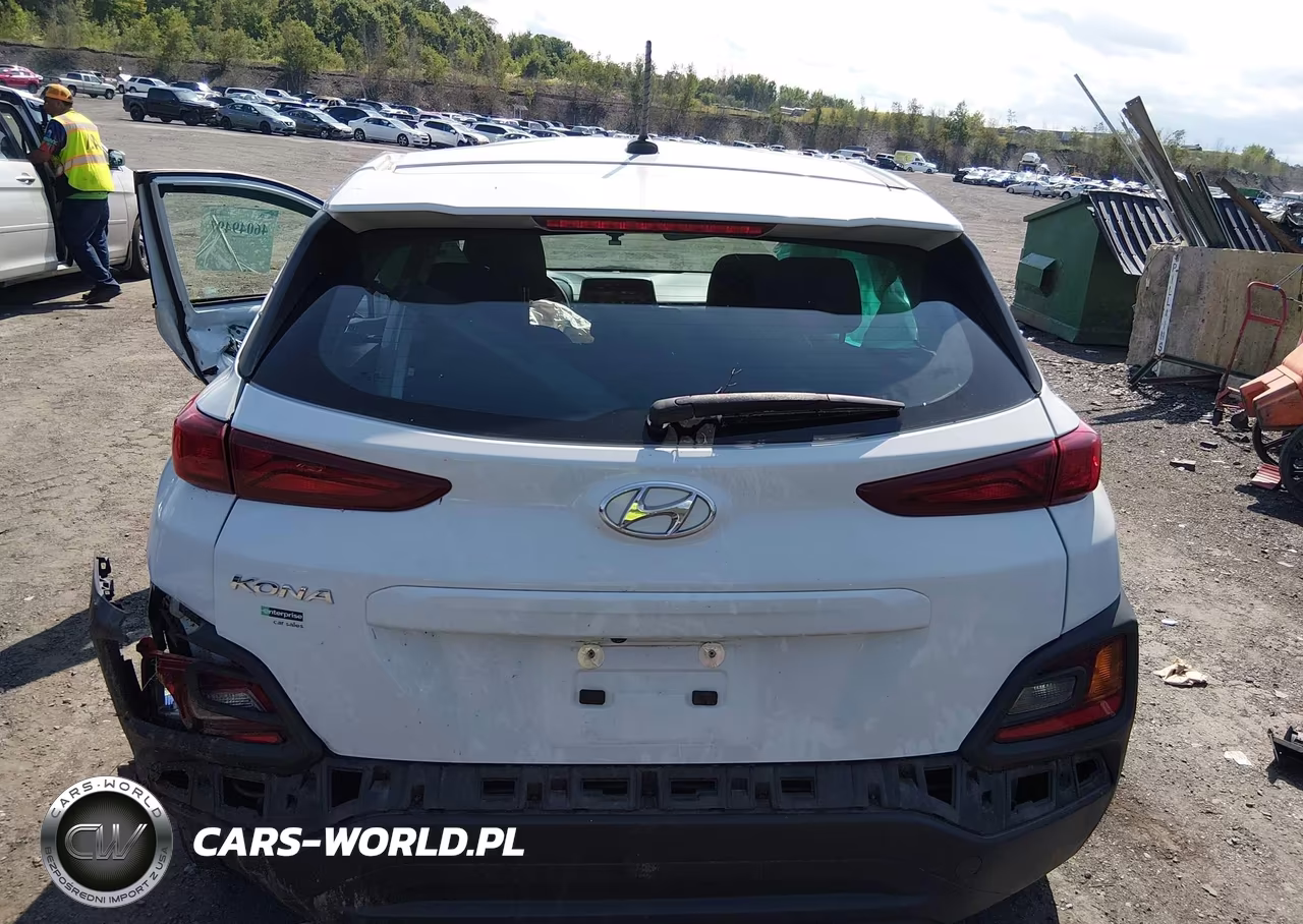 2021 Hyundai Kona Se VIN:KM8K12AA8MU663898 - 16