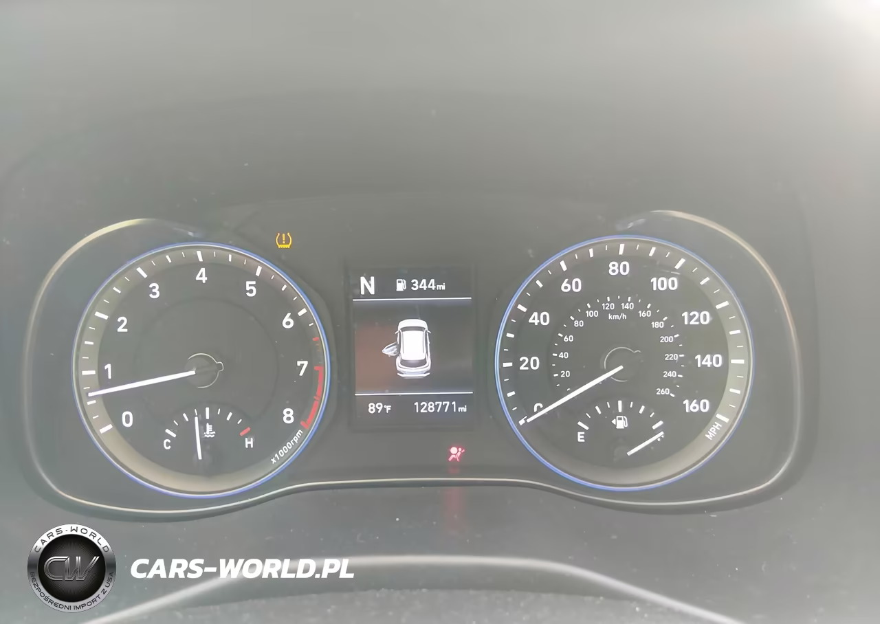 2021 Hyundai Kona Se VIN:KM8K12AA8MU663898 - 7
