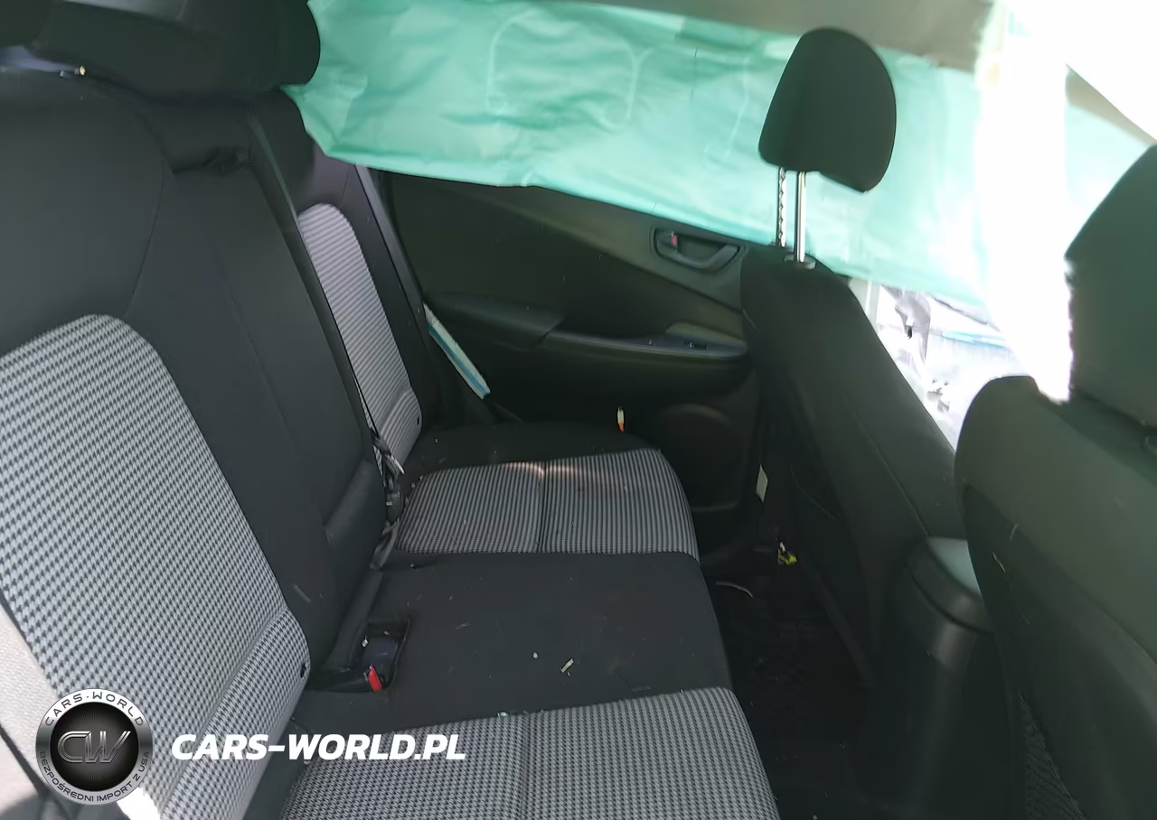 2021 Hyundai Kona Se VIN:KM8K12AA8MU663898 - 8