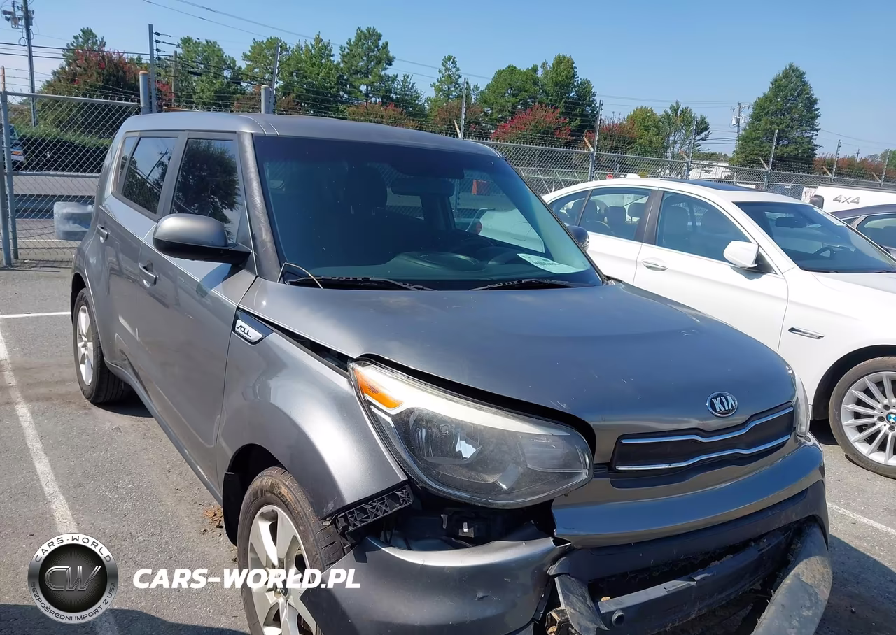 2017 Kia Soul