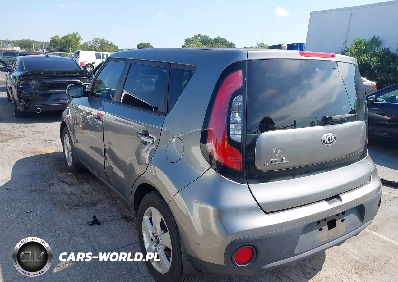 2017 Kia Soul VIN:KNDJN2A2XH7459301 - 3