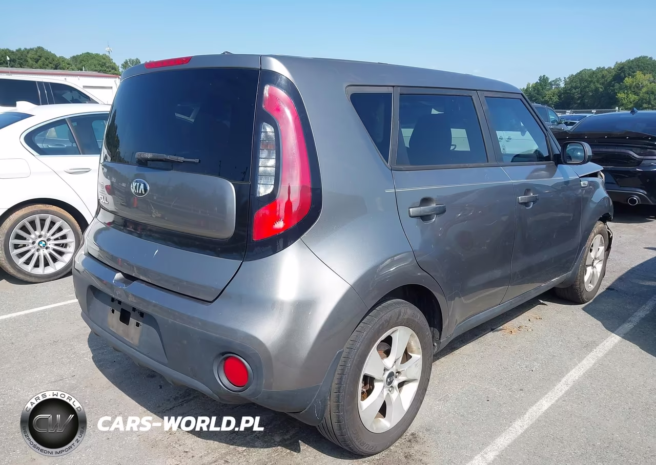 2017 Kia Soul VIN:KNDJN2A2XH7459301 - 4