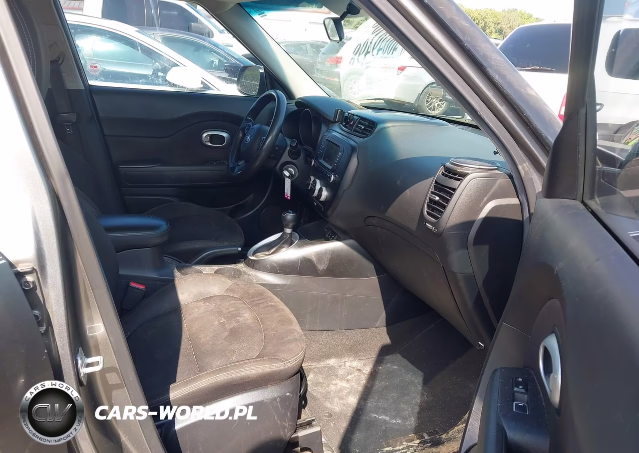 2017 Kia Soul VIN:KNDJN2A2XH7459301 - 5