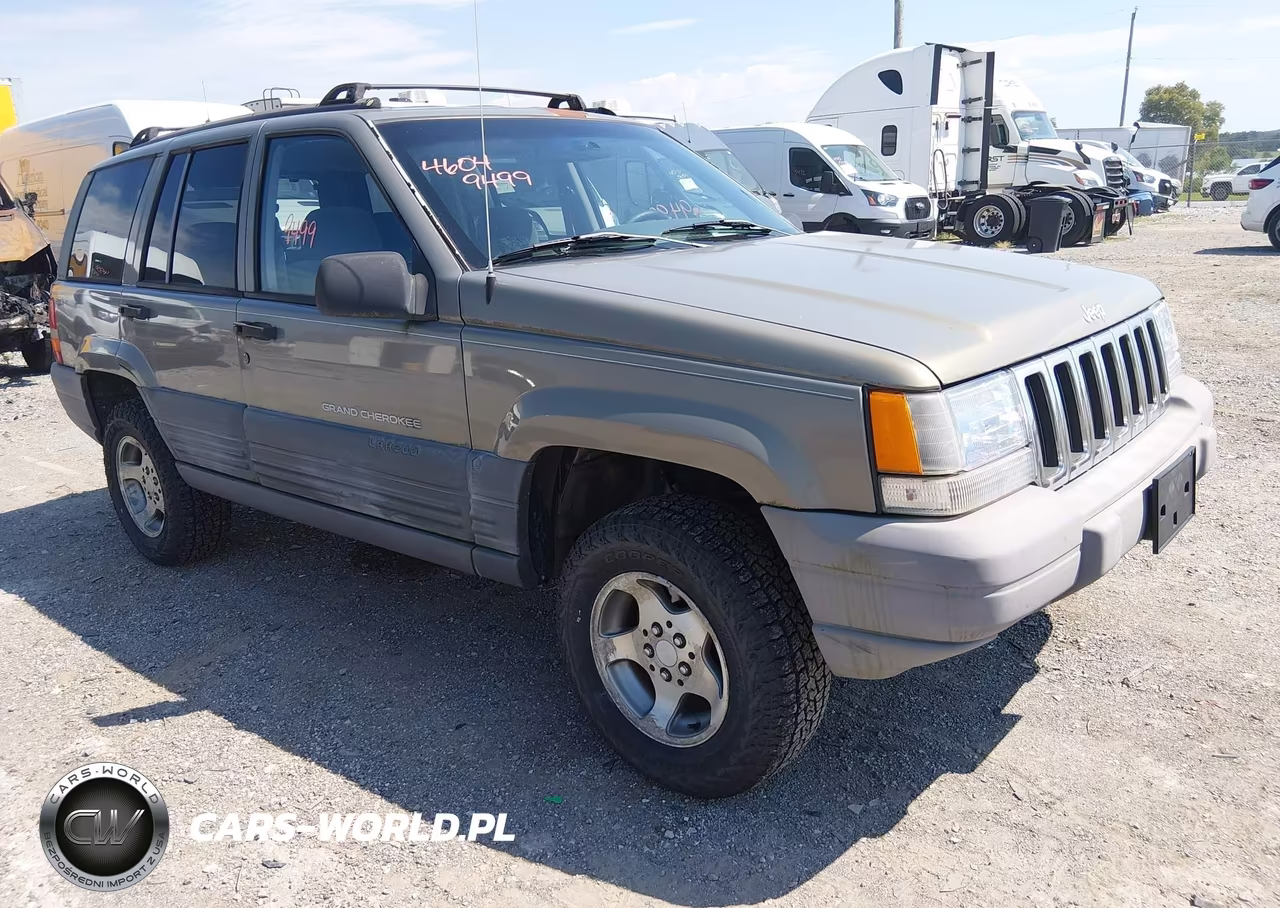 1998 Jeep Grand Cherokee Laredo
