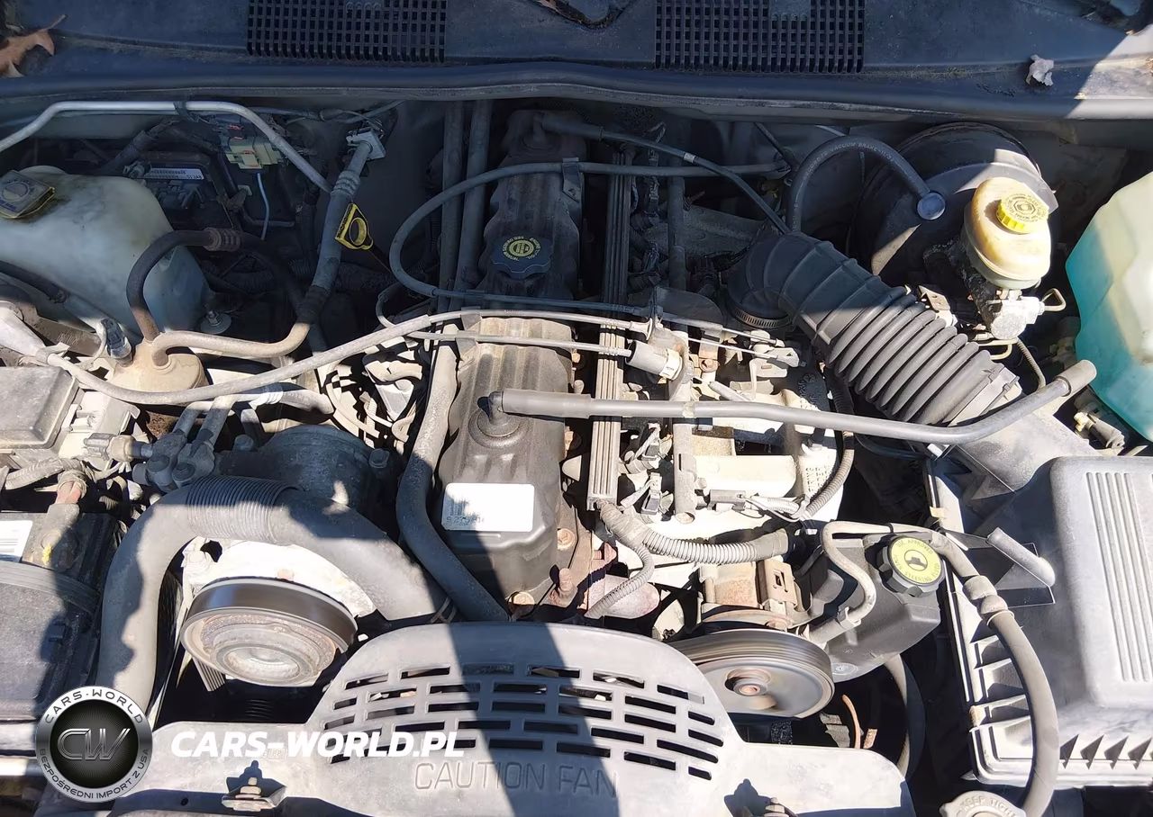 1998 Jeep Grand Cherokee Laredo VIN:1J4GZ58S5WC131403 - 10