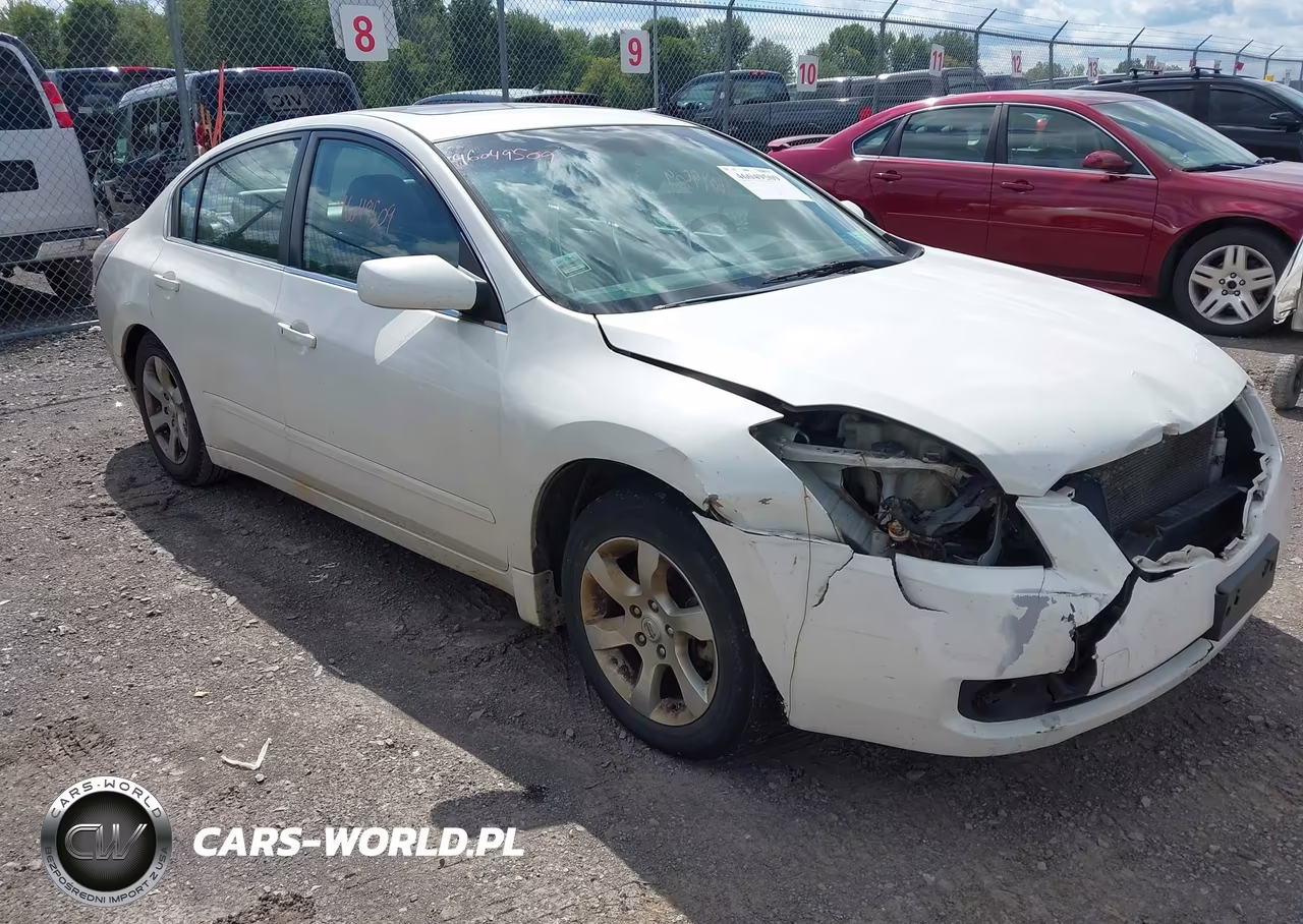 2009 Nissan Altima 2.5 S