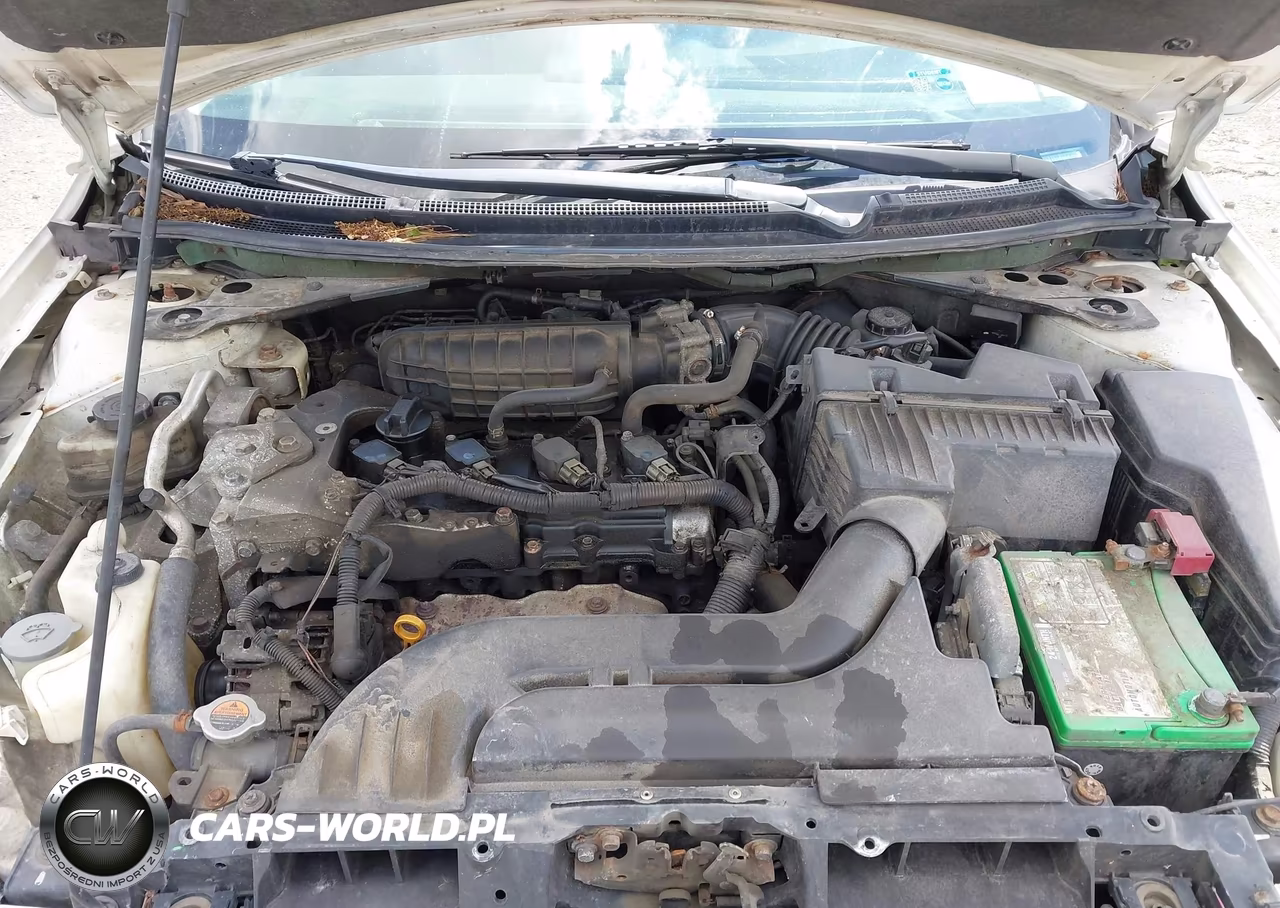 2009 Nissan Altima 2.5 S VIN:1N4AL21E49N427317 - 10