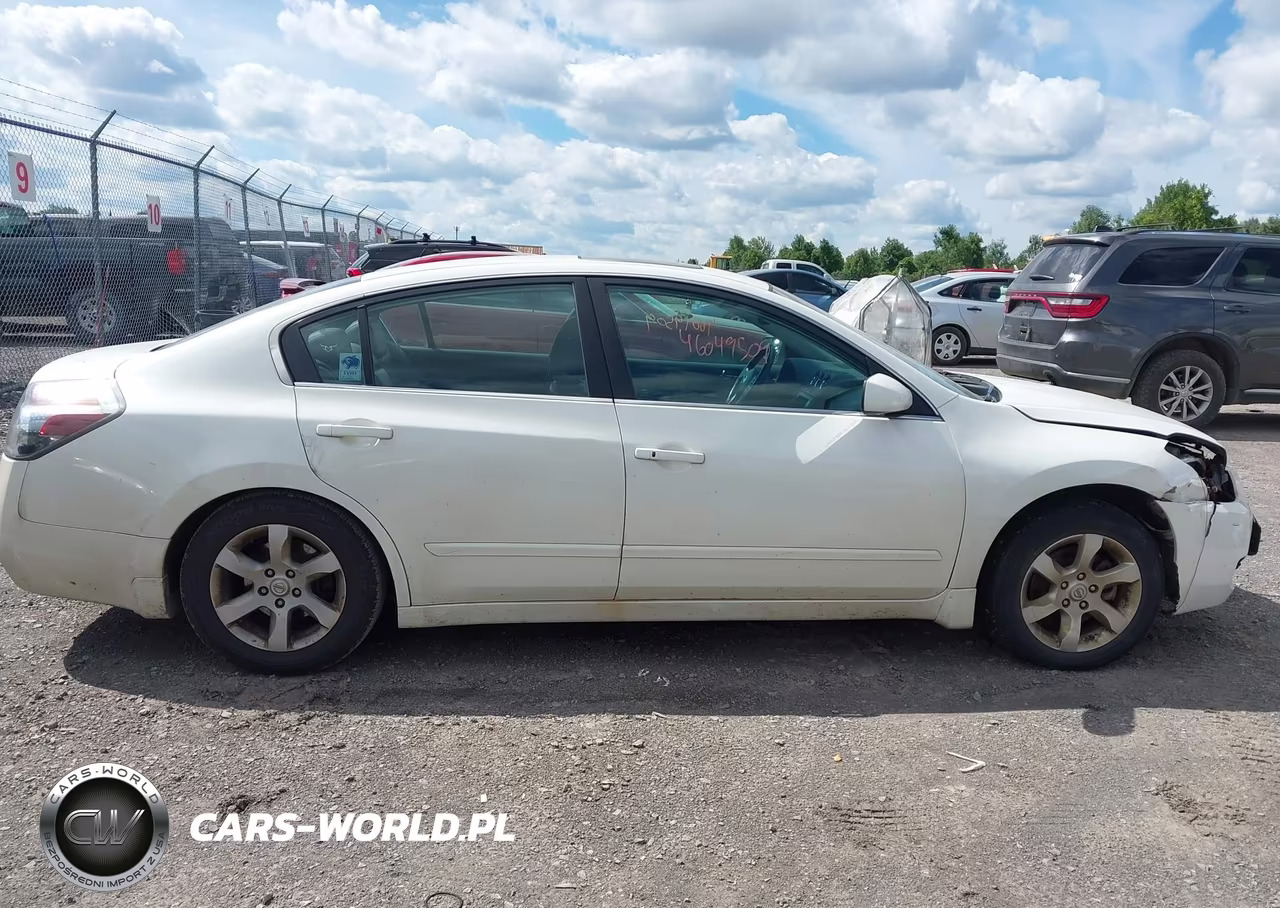 2009 Nissan Altima 2.5 S VIN:1N4AL21E49N427317 - 13