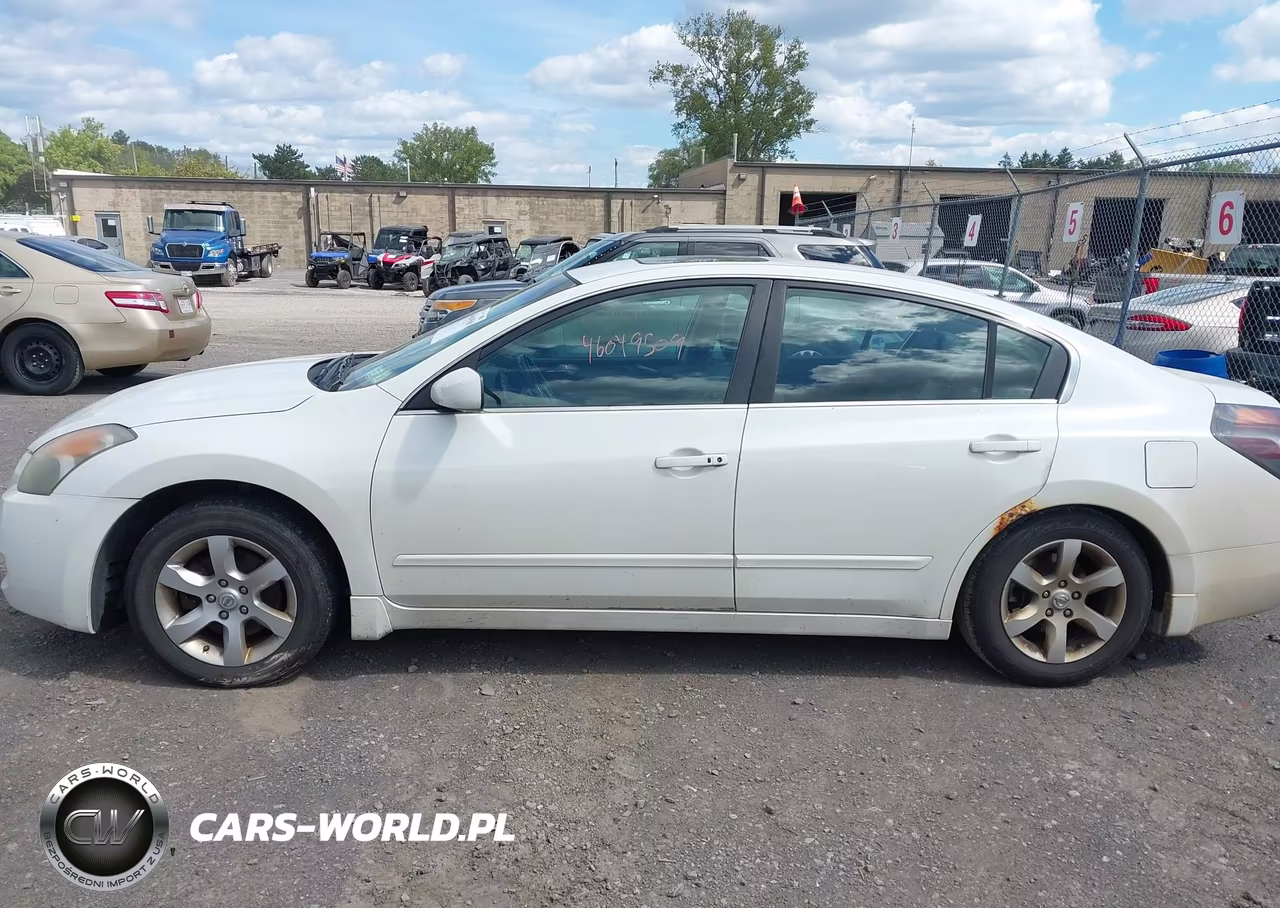 2009 Nissan Altima 2.5 S VIN:1N4AL21E49N427317 - 14