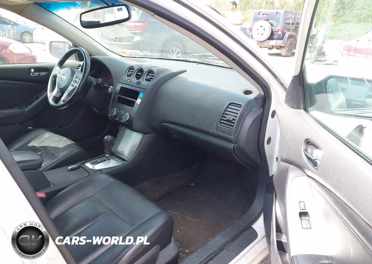 2009 Nissan Altima 2.5 S VIN:1N4AL21E49N427317 - 5