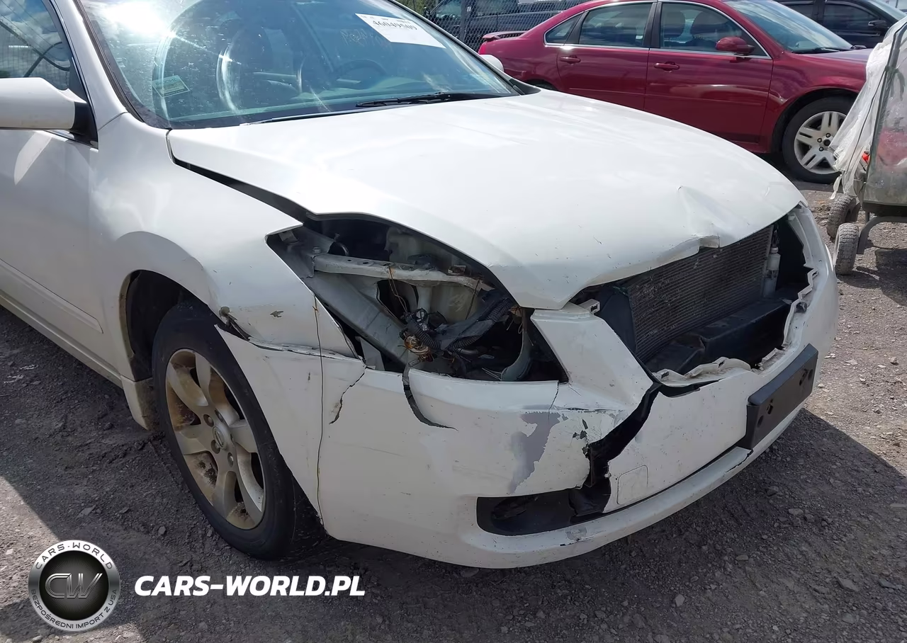 2009 Nissan Altima 2.5 S VIN:1N4AL21E49N427317 - 6