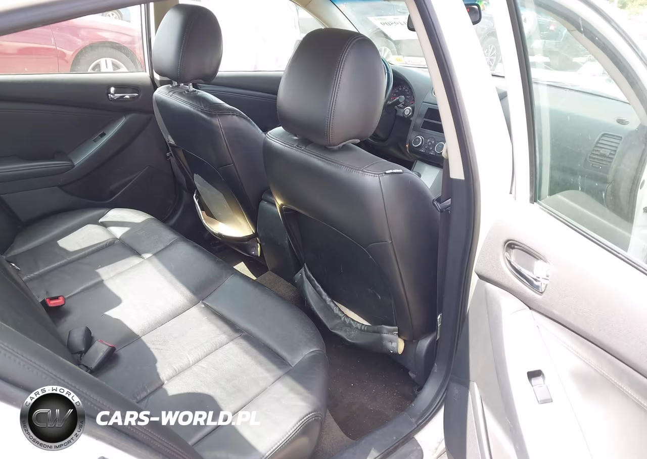 2009 Nissan Altima 2.5 S VIN:1N4AL21E49N427317 - 8