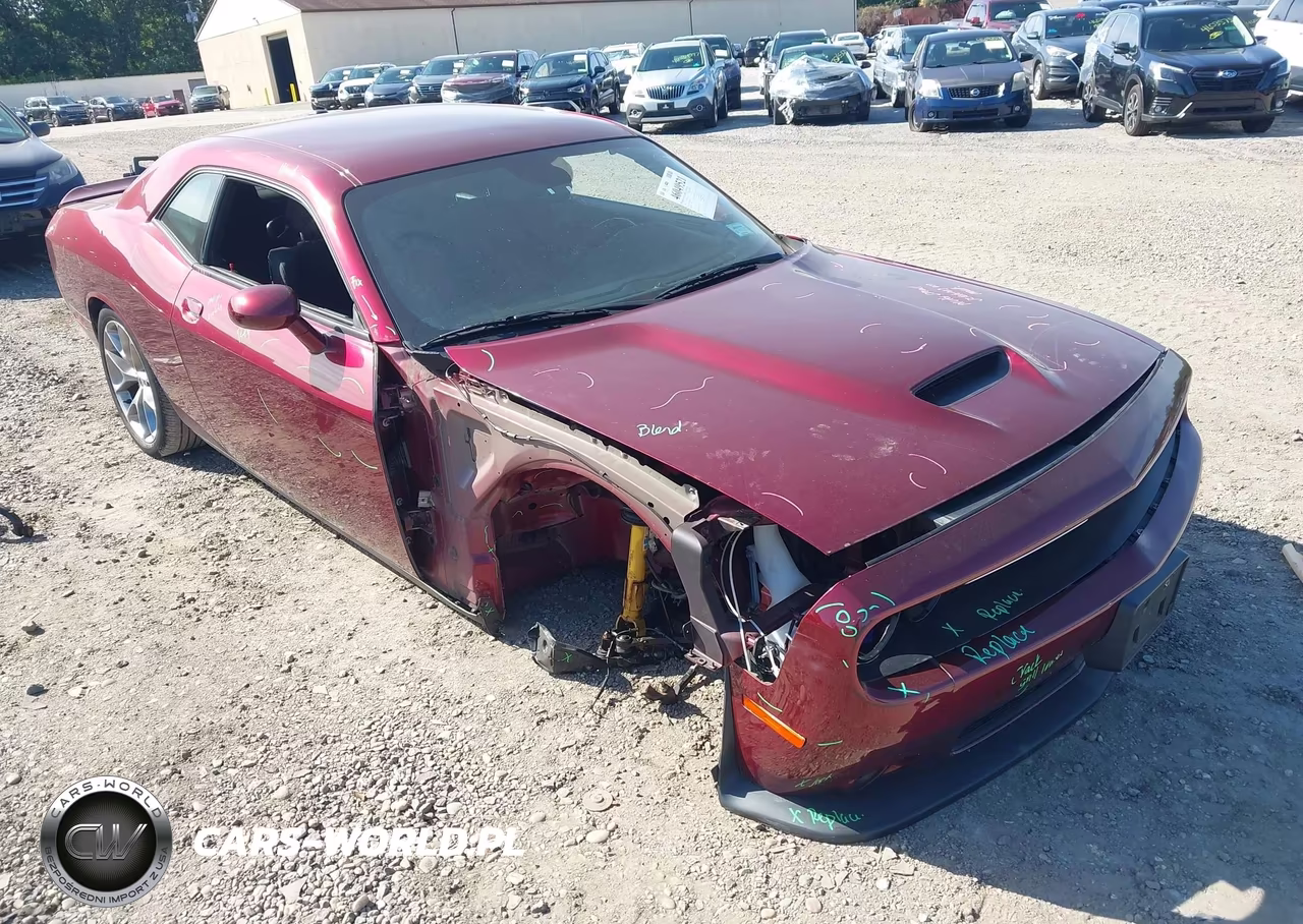 2021 Dodge Challenger Gt