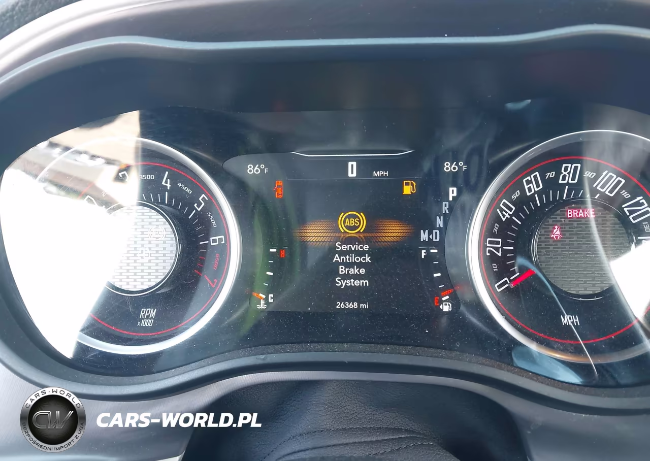 2021 Dodge Challenger Gt VIN:2C3CDZJG8MH651612 - 7