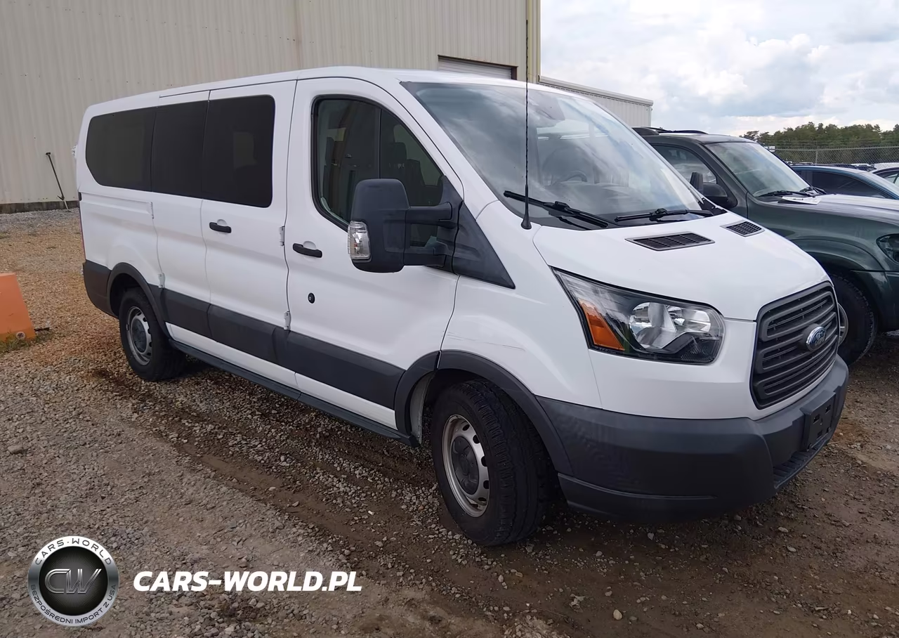 2018 Ford Transit-150 Xl – zdjęcie 1 z 16