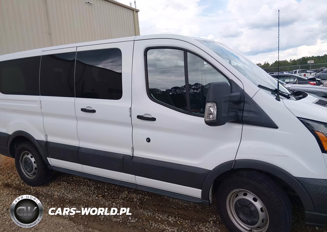2018 Ford Transit-150 Xl VIN:1FMZK1ZM2JKB35995 - 13