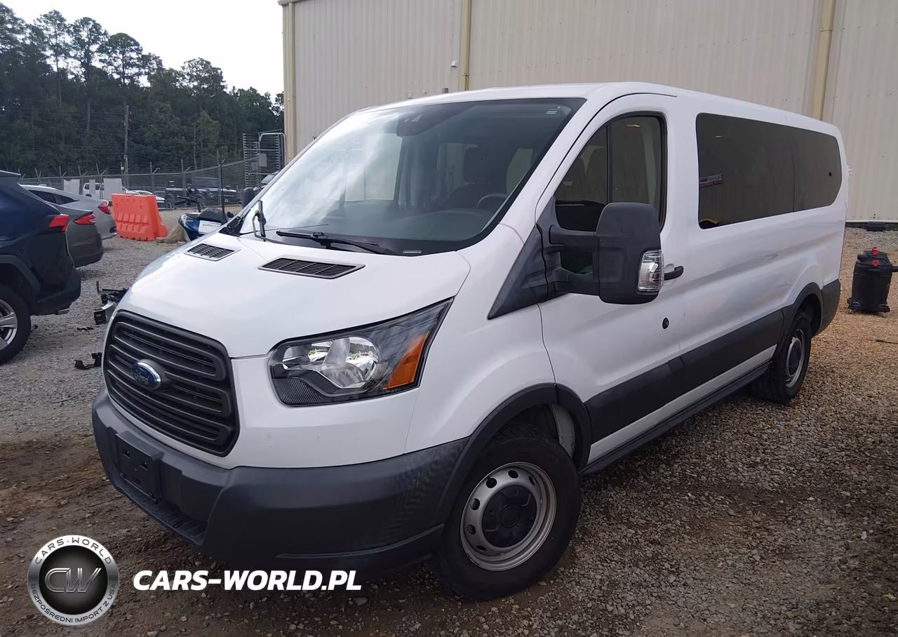 2018 Ford Transit-150 Xl VIN:1FMZK1ZM2JKB35995 - 2