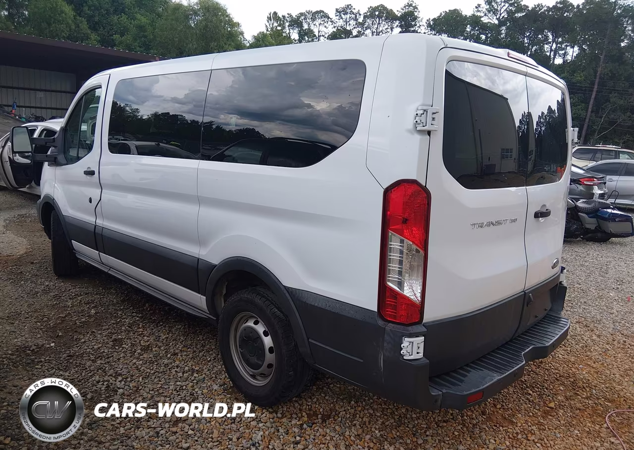 2018 Ford Transit-150 Xl VIN:1FMZK1ZM2JKB35995 - 3