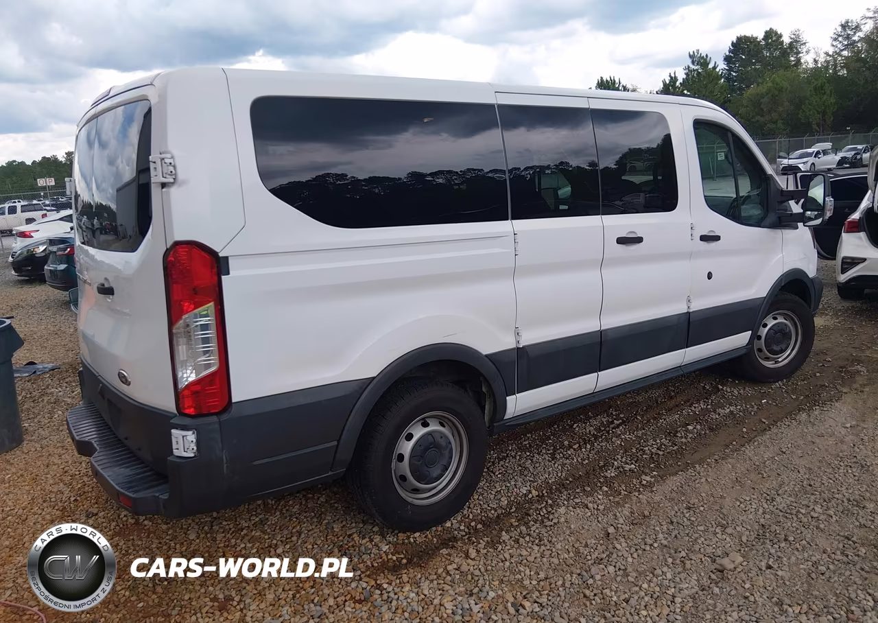 2018 Ford Transit-150 Xl VIN:1FMZK1ZM2JKB35995 - 4