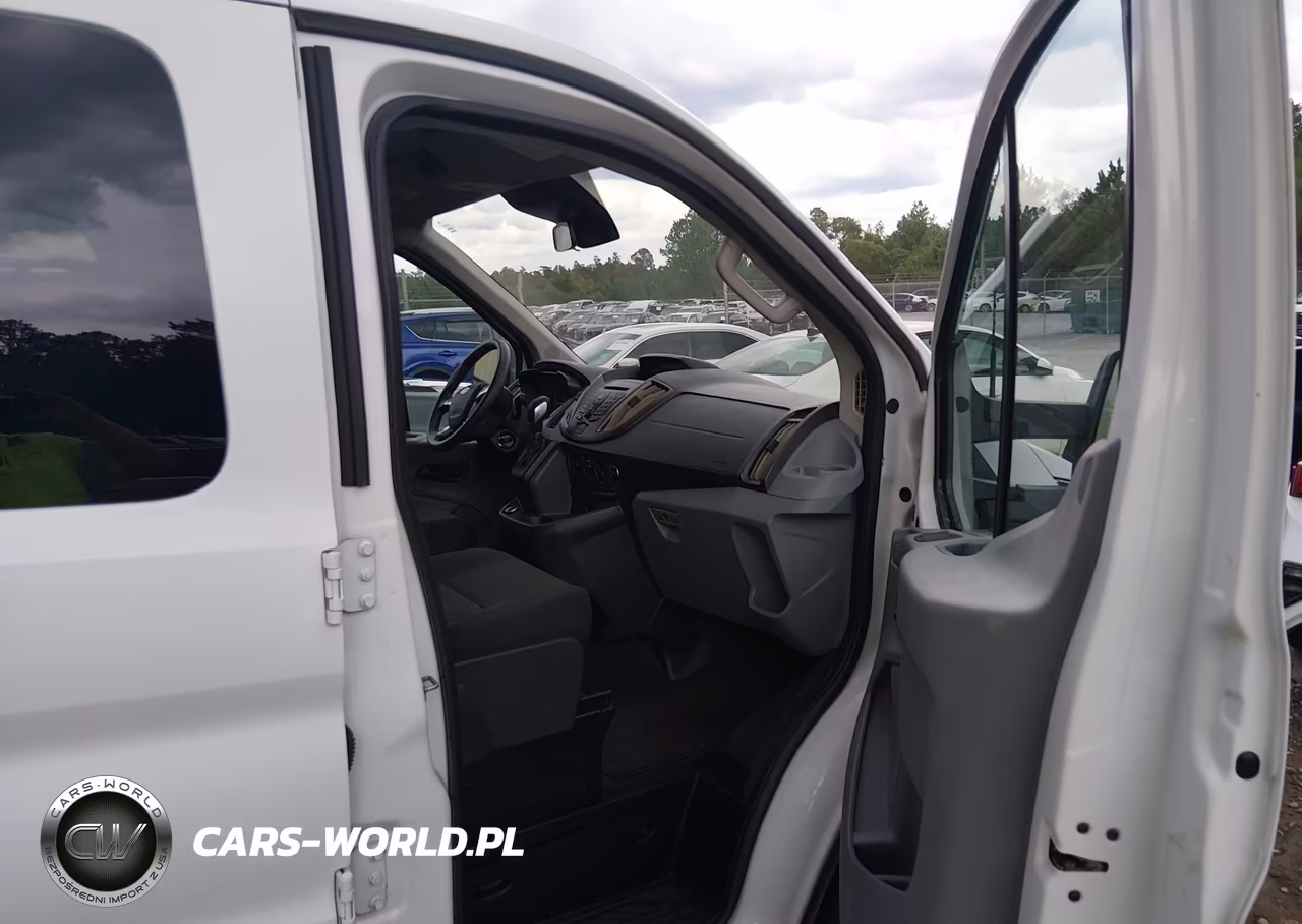 2018 Ford Transit-150 Xl VIN:1FMZK1ZM2JKB35995 - 5