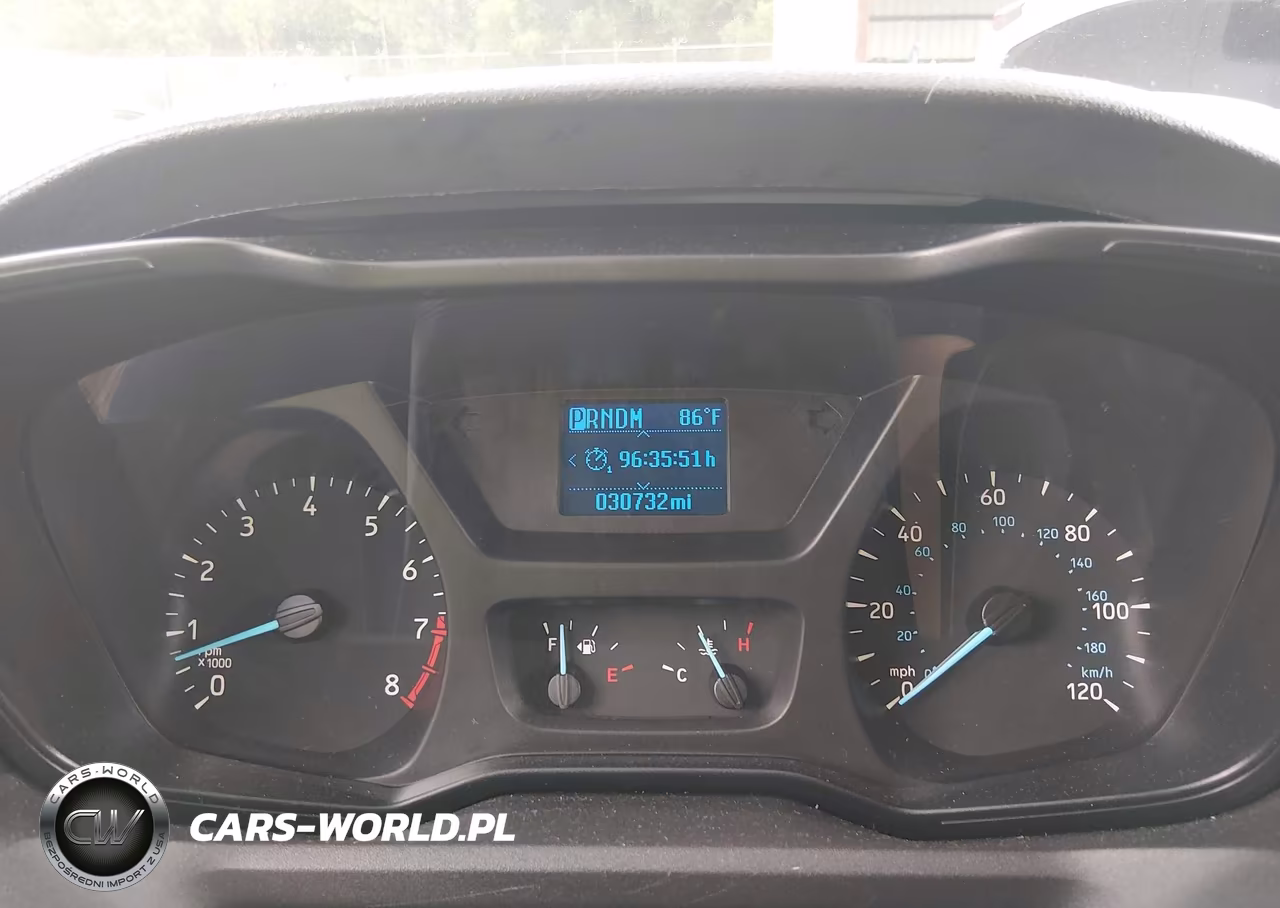 2018 Ford Transit-150 Xl VIN:1FMZK1ZM2JKB35995 - 7