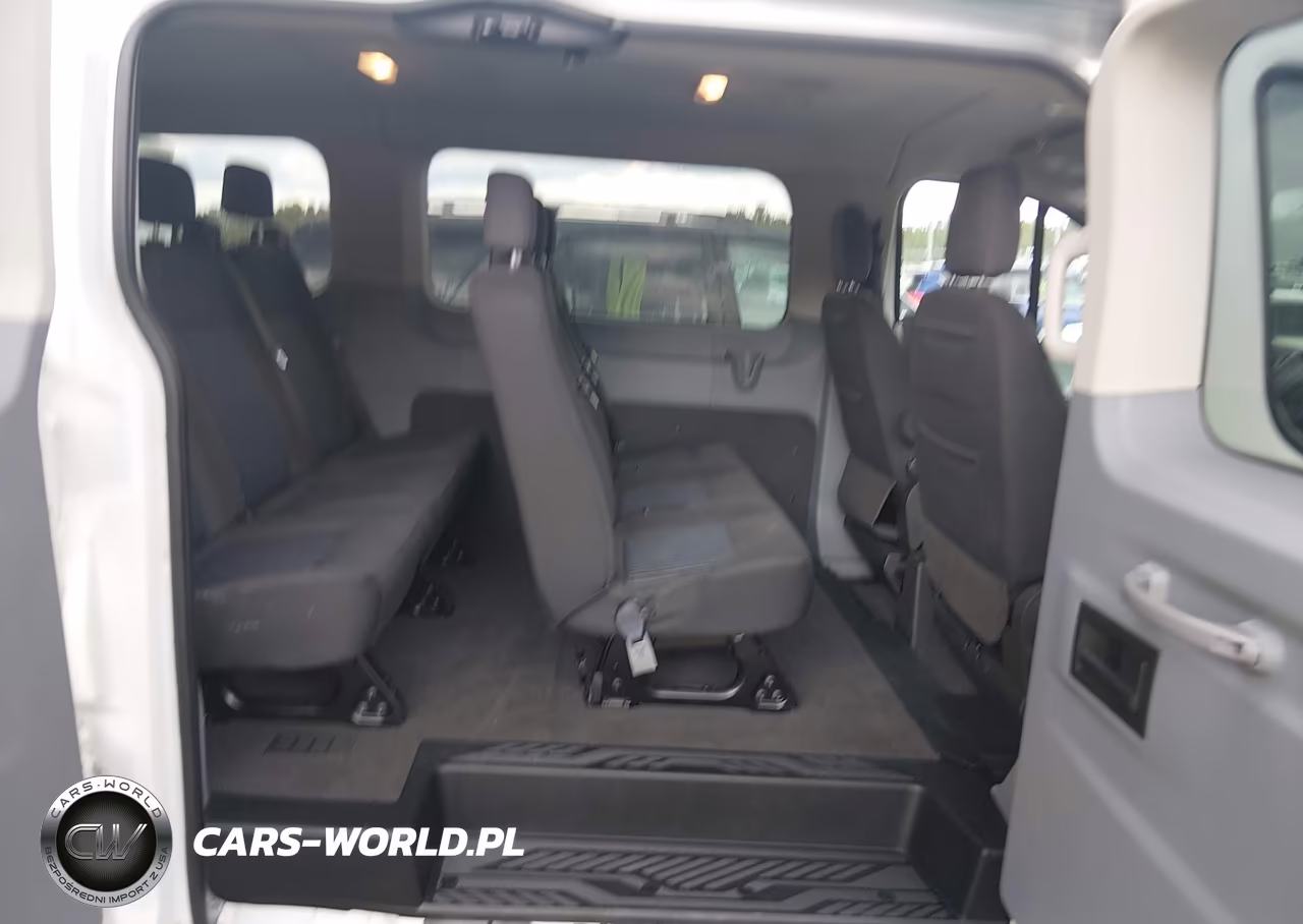 2018 Ford Transit-150 Xl VIN:1FMZK1ZM2JKB35995 - 8