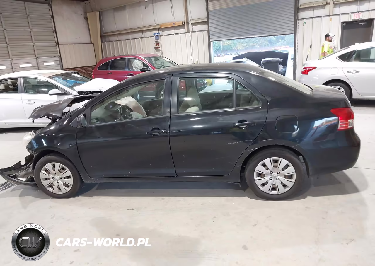 2010 Toyota Yaris VIN:JTDBT4K31A4076836 - 14