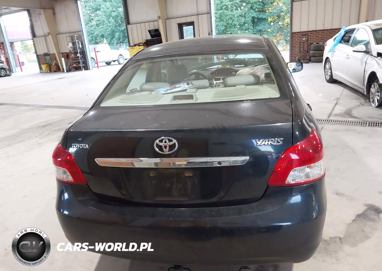 2010 Toyota Yaris VIN:JTDBT4K31A4076836 - 16