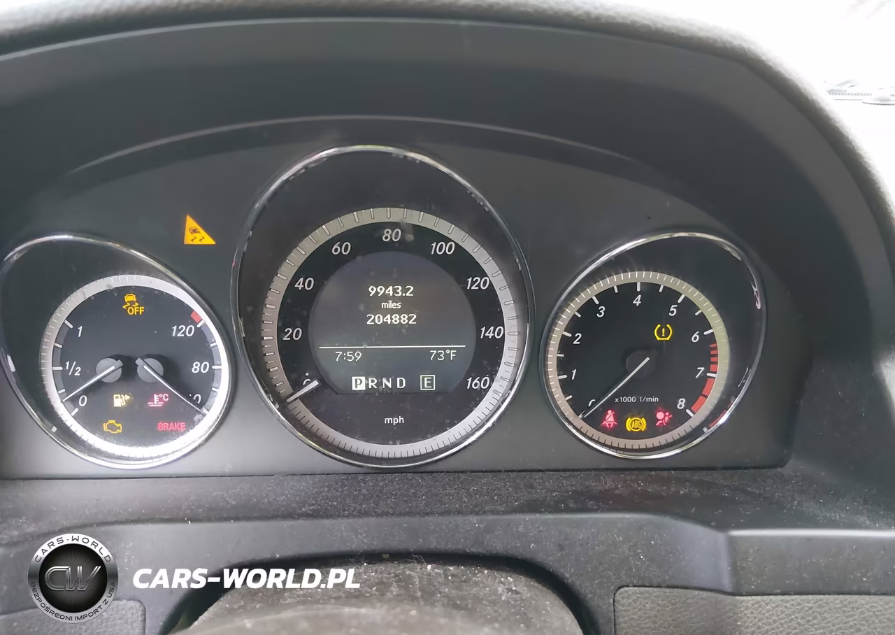 2011 Mercedes-Benz C 300 Luxury 4Matic-Sport 4Matic VIN:WDDGF8BBXBR138840 - 7
