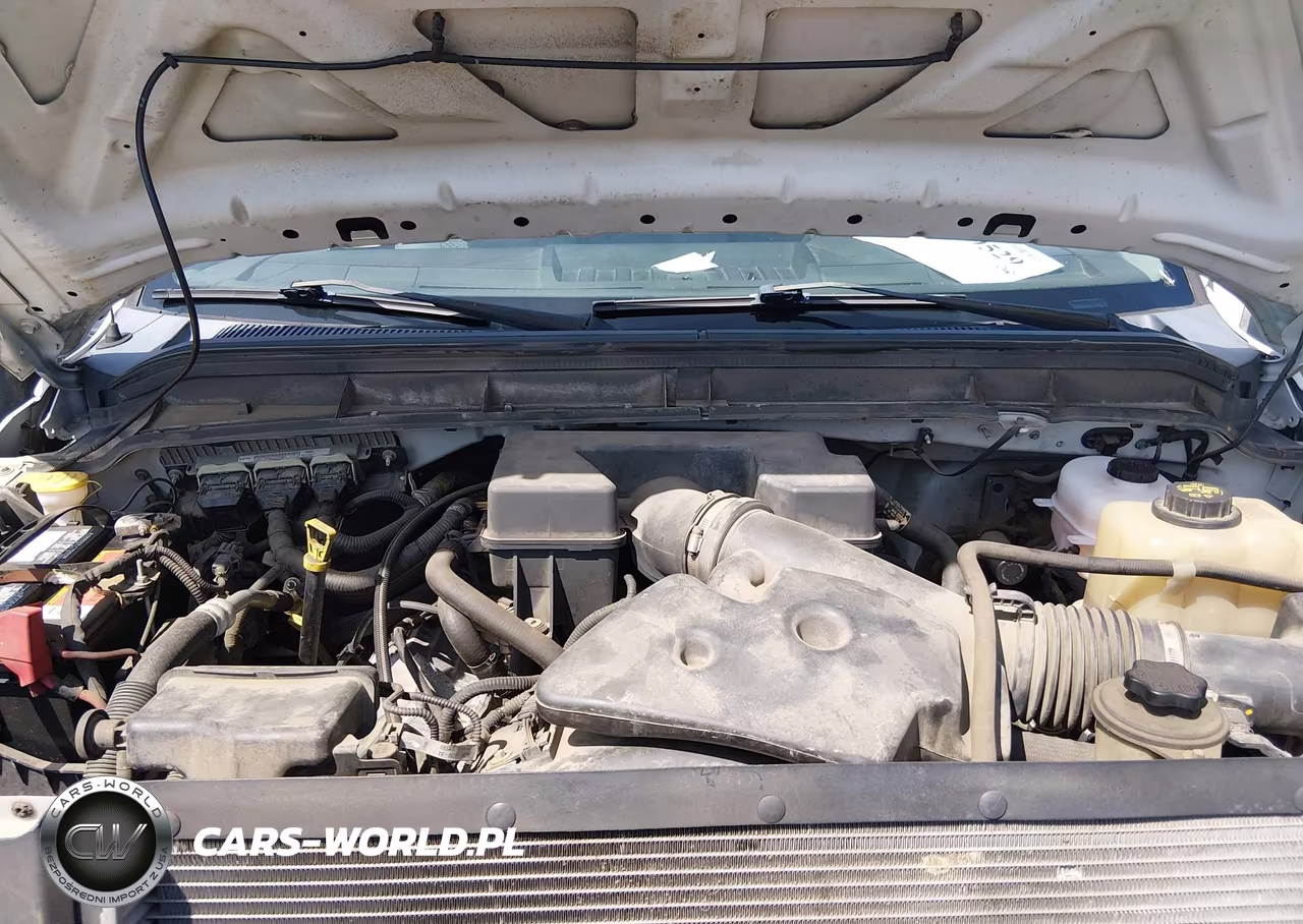 2011 Ford F-350 Xl VIN:1FT8X3D62BEA32100 - 10
