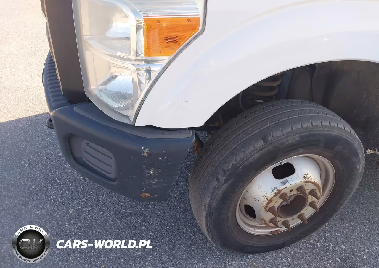 2011 Ford F-350 Xl VIN:1FT8X3D62BEA32100 - 16