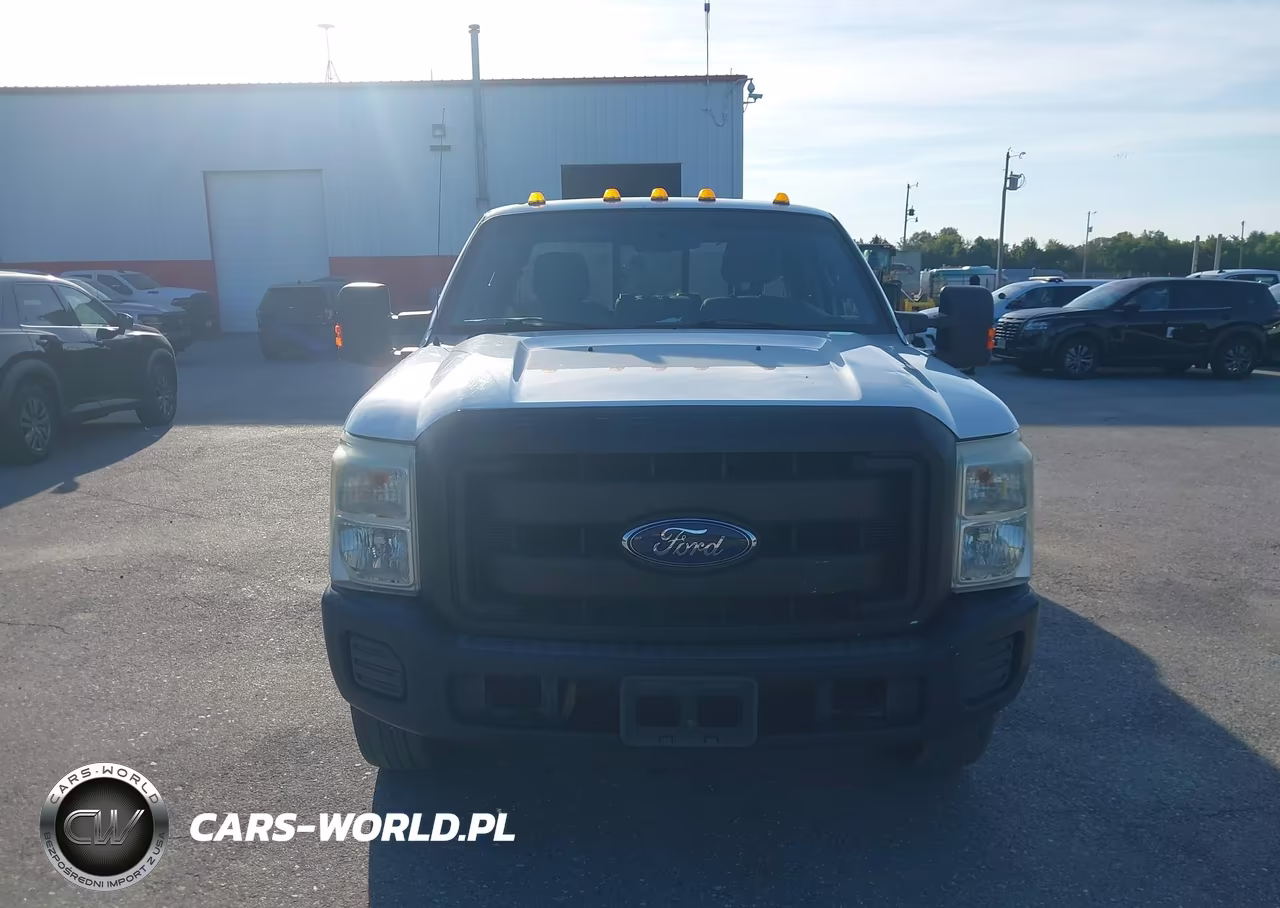2011 Ford F-350 Xl VIN:1FT8X3D62BEA32100 - 17
