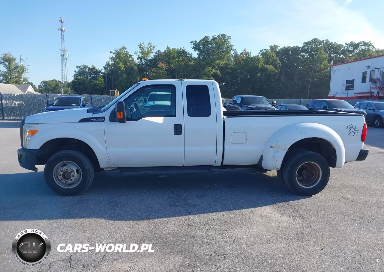 2011 Ford F-350 Xl VIN:1FT8X3D62BEA32100 - 19