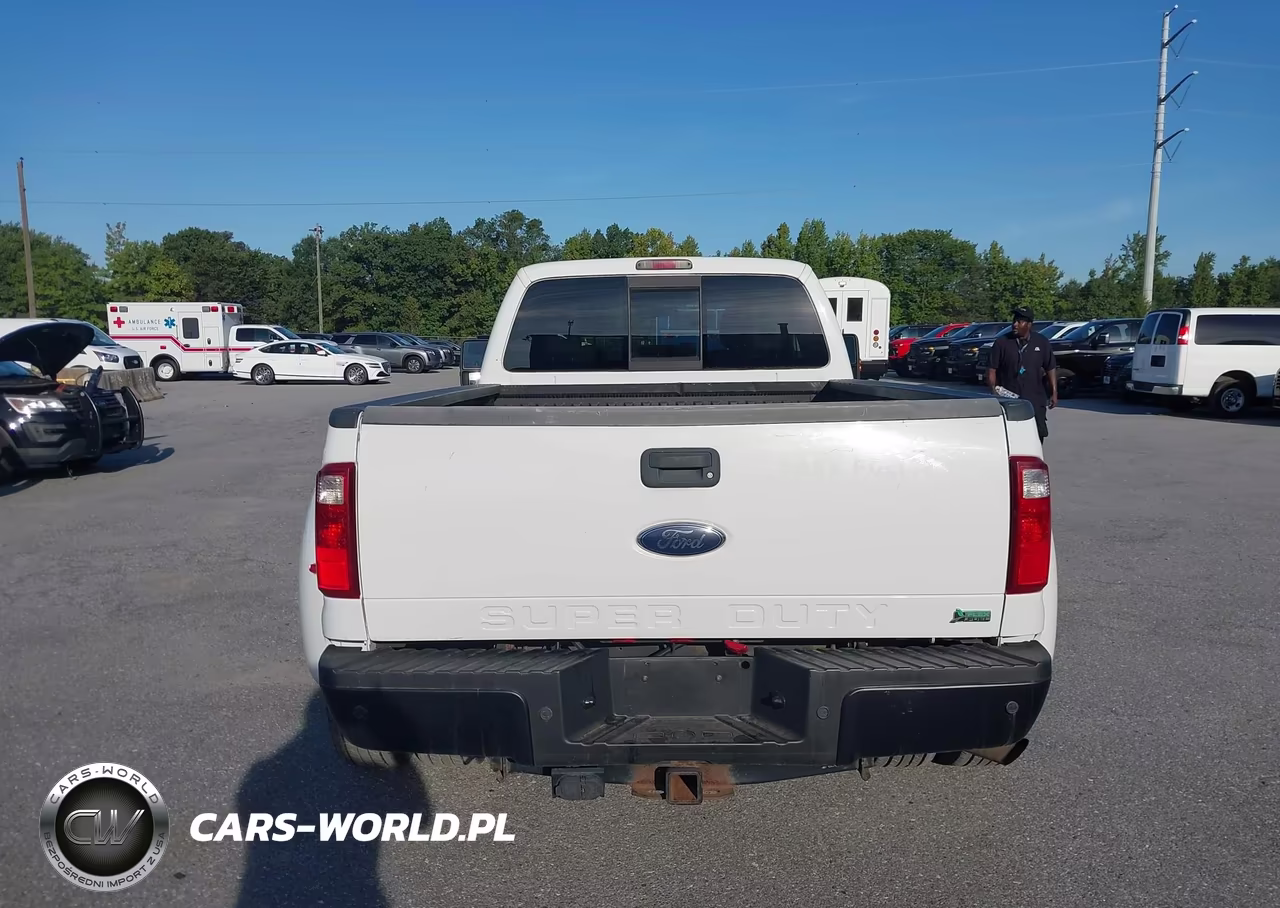 2011 Ford F-350 Xl VIN:1FT8X3D62BEA32100 - 21