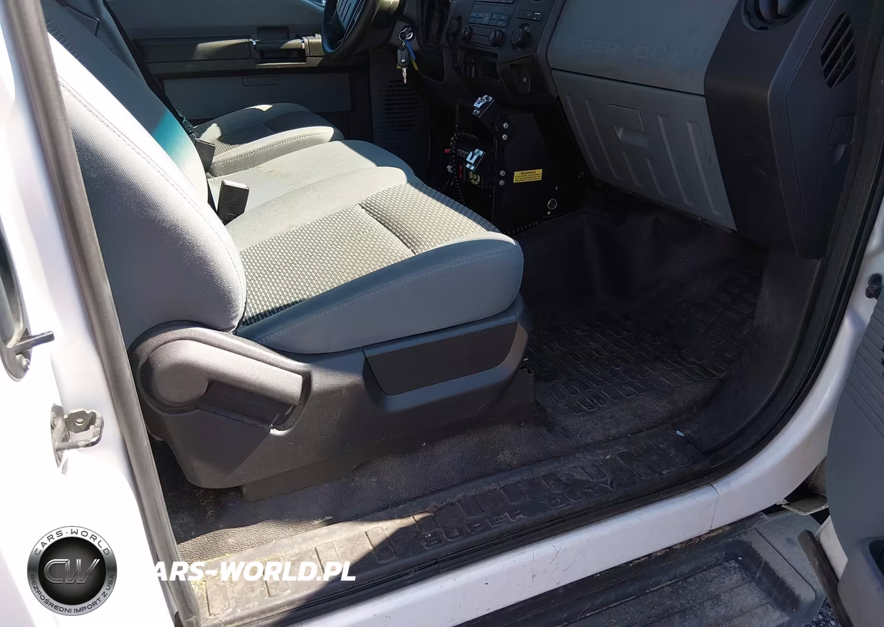 2011 Ford F-350 Xl VIN:1FT8X3D62BEA32100 - 5