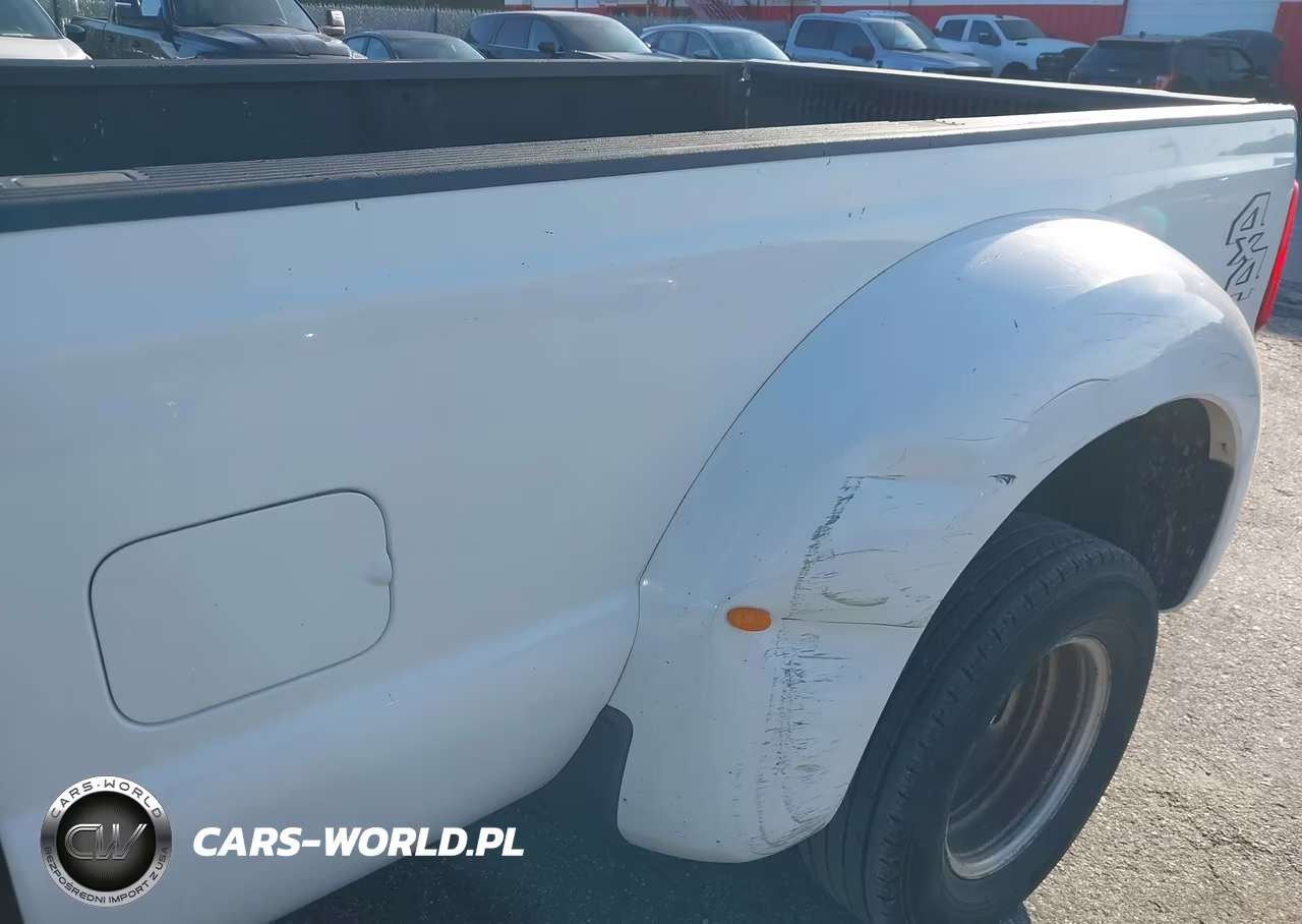 2011 Ford F-350 Xl VIN:1FT8X3D62BEA32100 - 6