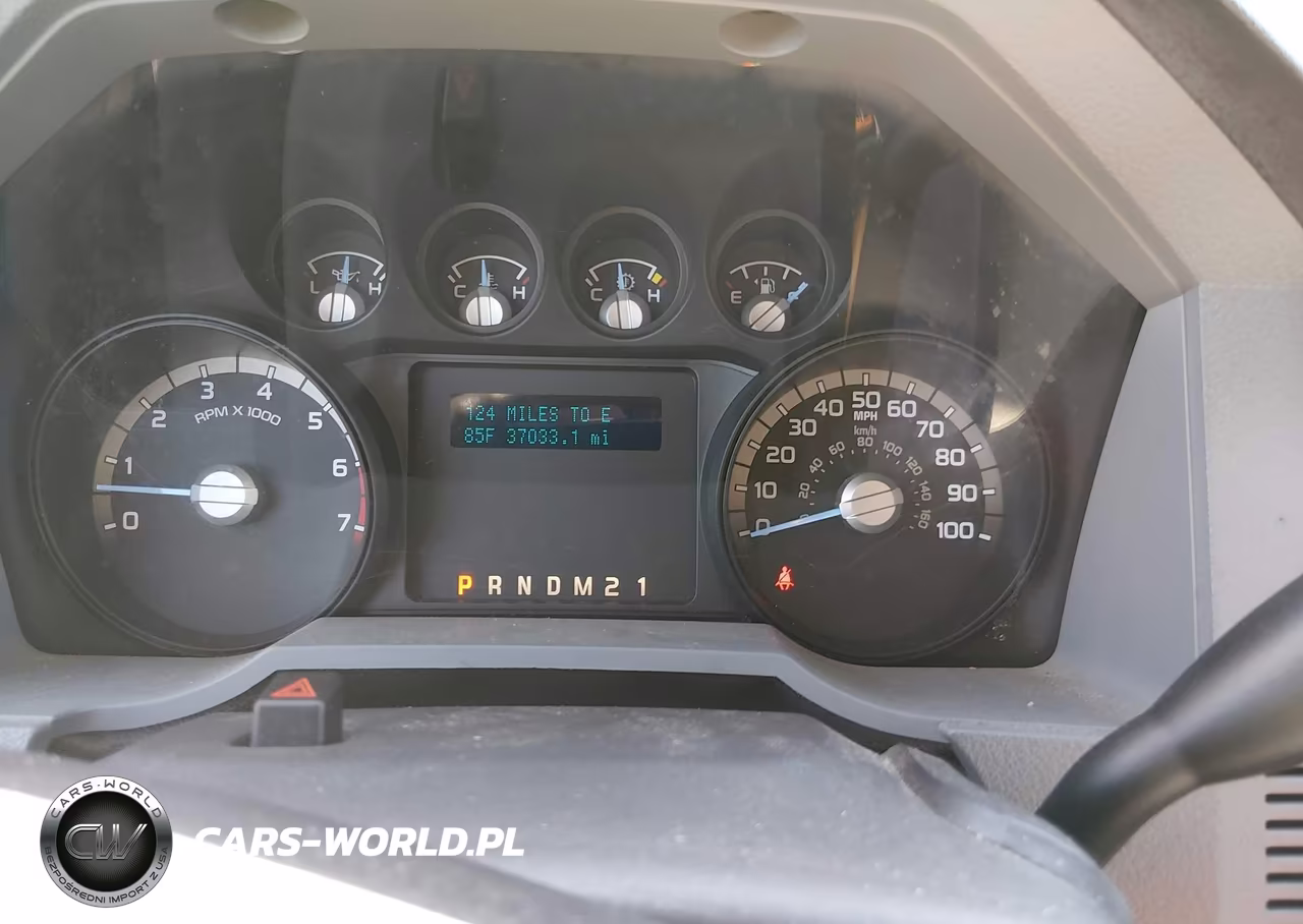 2011 Ford F-350 Xl VIN:1FT8X3D62BEA32100 - 7