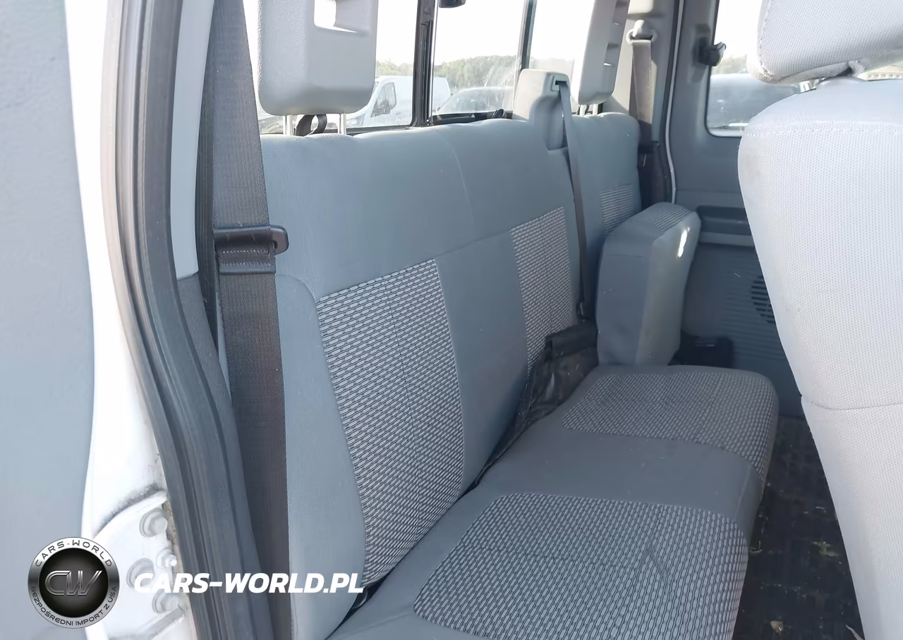 2011 Ford F-350 Xl VIN:1FT8X3D62BEA32100 - 8