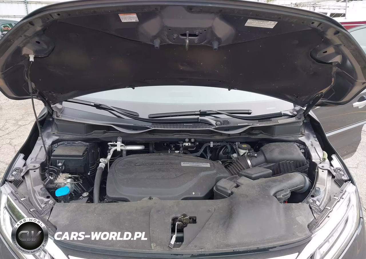 2020 Honda Odyssey Elite VIN:5FNRL6H93LB039692 - 10