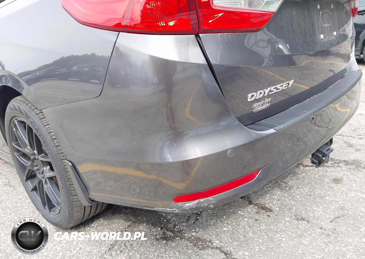 2020 Honda Odyssey Elite VIN:5FNRL6H93LB039692 - 17